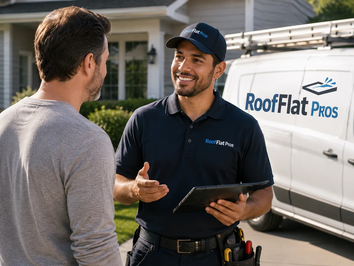 Flat Roof Leak Repair Wildrose, ND common questions